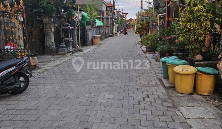 For Rent: House Ready by End of March (As Shown in Photos). Location on Jl. Raya Pemogan. 2