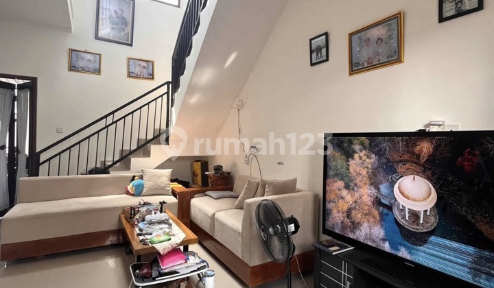 For Rent Furnished House in Taman Griya Jimbaran