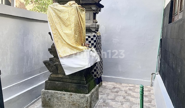 Disewakan Rumah di Perum Griya Anyar - Jimbaran 2