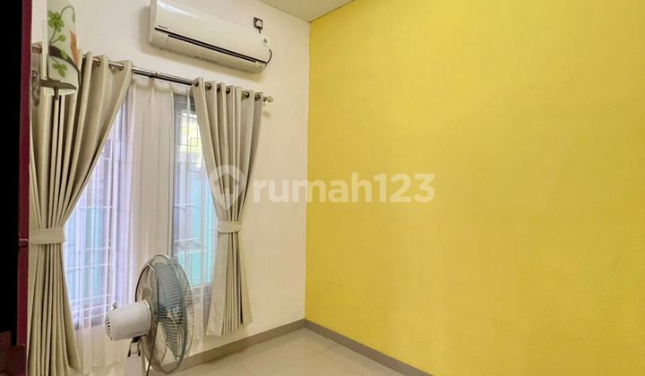 For rent: semi-furnished house in Jimbaran, Bukit Teras area.