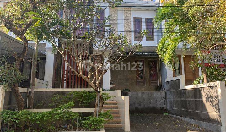 For Rent 2 Storey House In Jimbaran Area 1