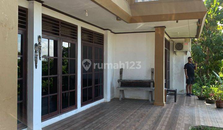 Dijual Guesthouse Hadap Tenggara Lokasi Taman Mumbul Nusa Dua 1