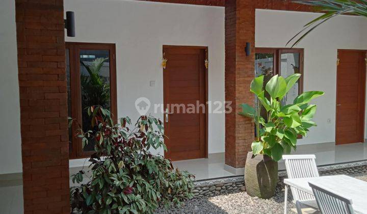 House For Rent In Mumbul Nusa Dua 1