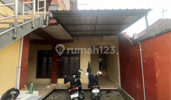 Dikontrakan Rumah 2 Lantai Kosongan Denpasar Timur