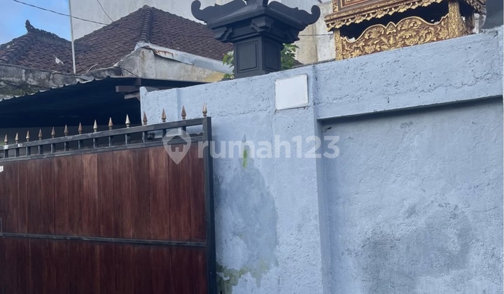 Rumah 3 Kamar Tidur Area Monang Maning Denpasar Barat