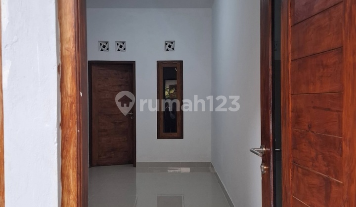 Rumah Baru Jadi Jl Pulau Moyo Denpasar Selatan 2