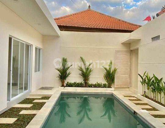 Brand New 2 Bedrooms Villa In Umalas Banjar Semer Area 1