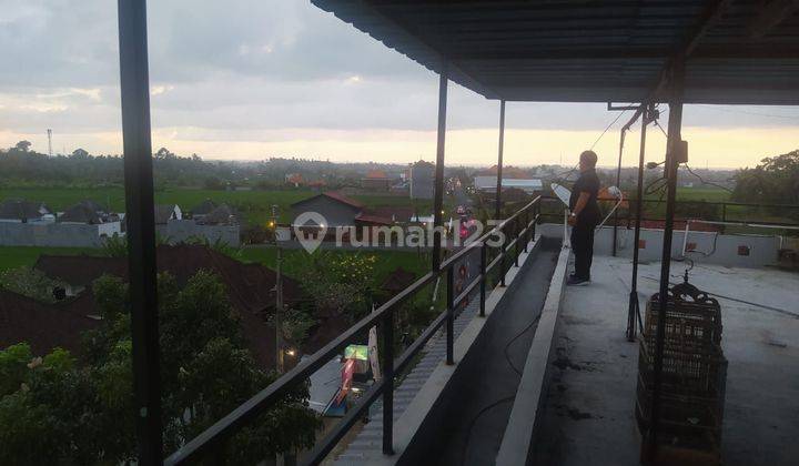 Dijual Ruko 3 Lantai Di Jalan Utama Yeh Gangga Tabanan 2