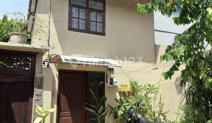 For Rent Mezanin House In Kerobokan 1