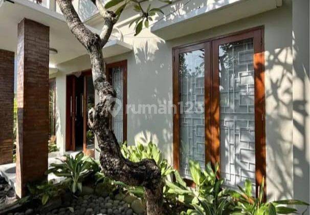 Cozy 2 Bedrooms Villa In Mumbul Nusa Dua 1