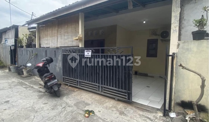 Rented House 1 Are Pemogan Jl Juwet Sari South Denpasar Rented House 1 Are Pemogan Jl Juwet Sari South Denpasar