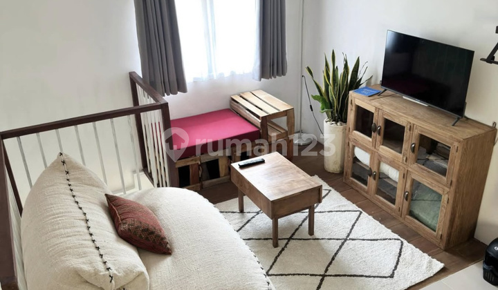 For Rent Mezanin House In Kerobokan 2