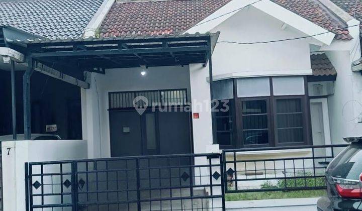 Rumah Di Daerah Yang Sangat Dicari 1