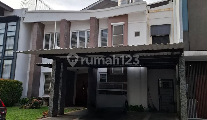 Rumah Modern Lokasi Stategis dan Nyaman