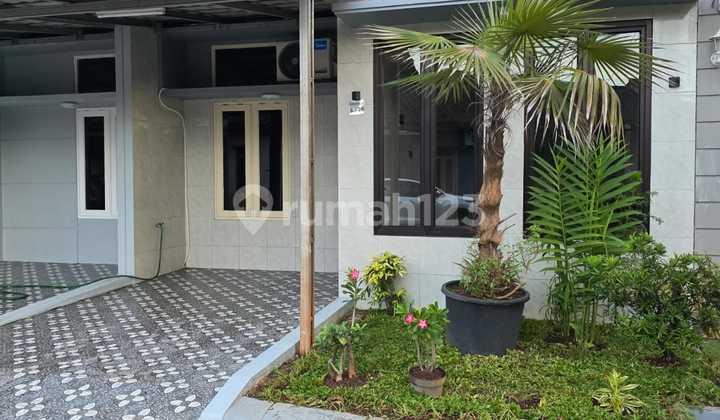 Rumah Sederhana dengan Lokasi Strategis Rumah Sederhana dengan Lokasi Strategis