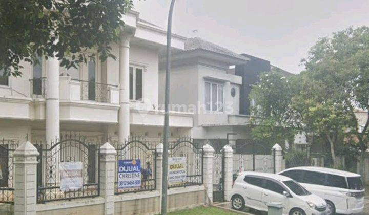 Rumah Idaman Di Tmn..diponegoro Karawaci 1