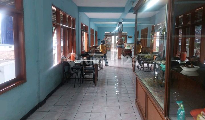 Lahan Strategis Dekat Unpar