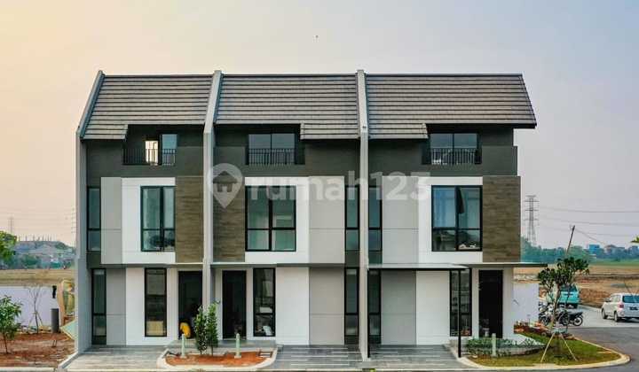 Summarecon Crown Gading Cluster Chelia 2