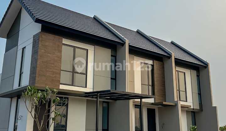 Summarecon Crown Gading Cluster Chelia 1