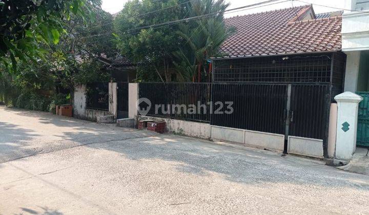 Rumah Siap Huni di Jati Warna 2