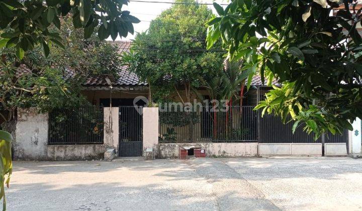 Rumah Siap Huni di Jati Warna 1