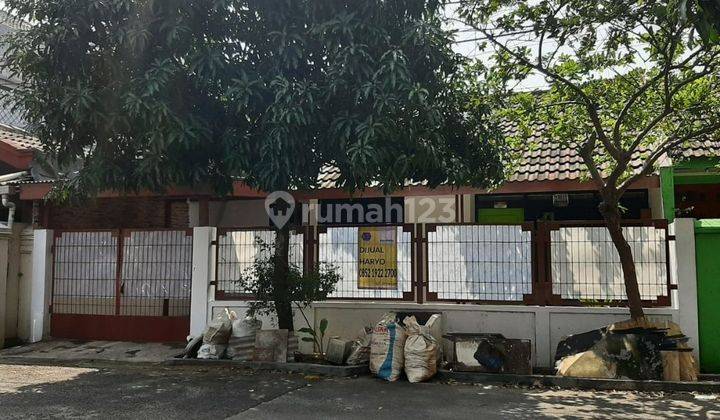 Tytyan Indah Bekasi Rumah Sederhana Original Siap Huni  1