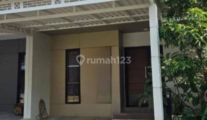 Rumah Apik siap huni di Olive Summarecon Bekasi 1