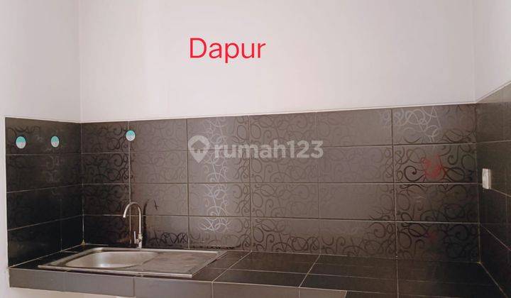 Disewakan cluster MAPLE dekat pusat kota Summarecon Bekasi 2