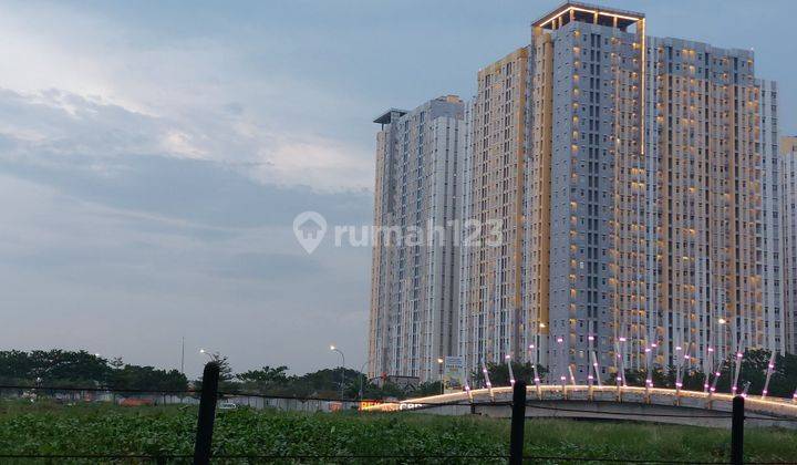 Apartemen Asri di Summarecon Bekasi 1