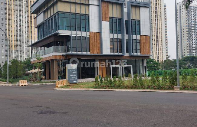 Apartemen Asri di Summarecon Bekasi 2