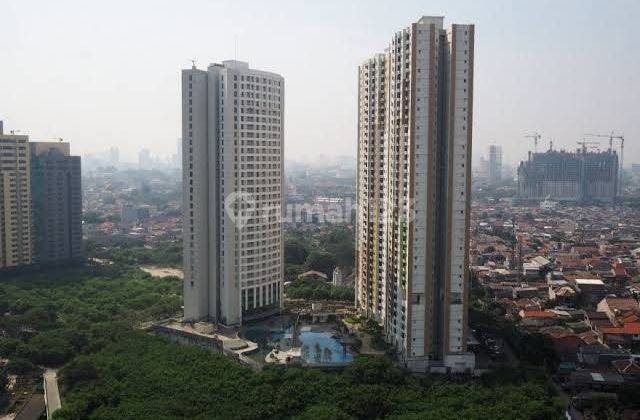 Apartemen Startegis di Segitiga Emas Jakarta Selatan 1