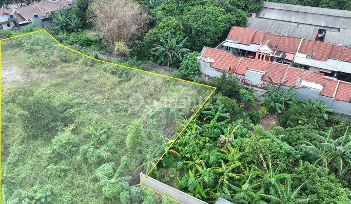 Lahan Tanah Luas Di Bojong Kulur Bogor 2