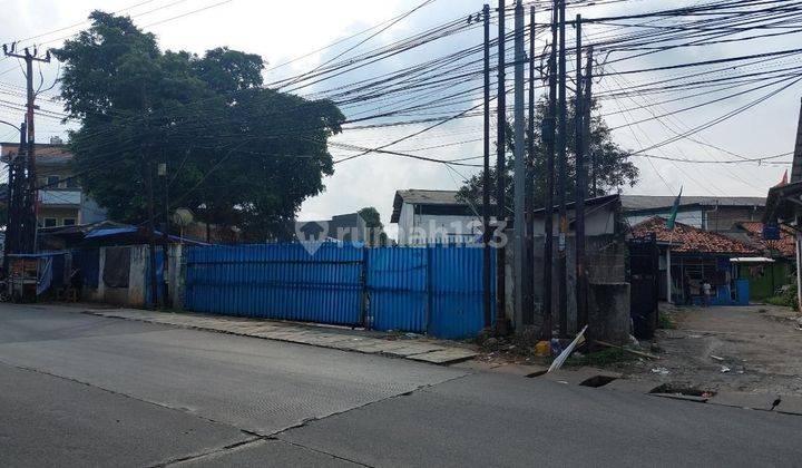 Gudang dan Tanah di Pekayon Bekasi Barat 2