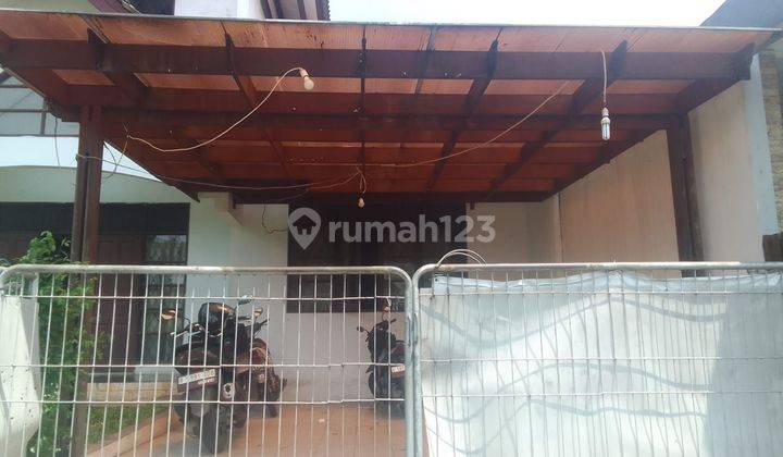 Kemang II Rumah Cantik siap huni 2