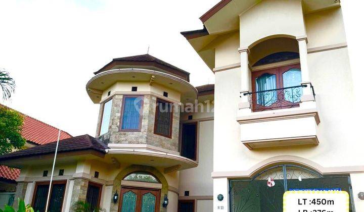 Bekasi Kemang Pratama Regency Rumah Cantik siap huni 1