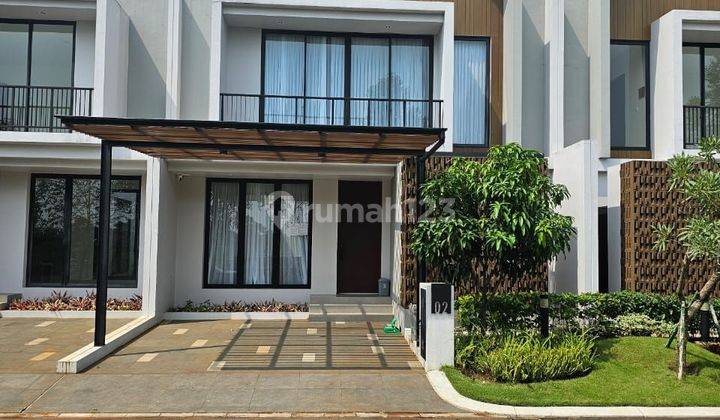 Summarecon Bogor Rumah Cantik Asri tinggal bawa koper siap huni 1