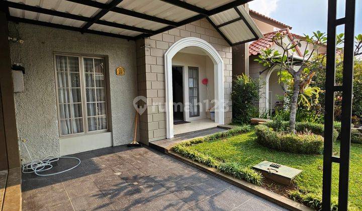 Rumah Cantik Imut Rancamaya 2