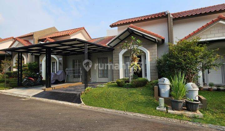 Rumah Cantik Imut Rancamaya 1