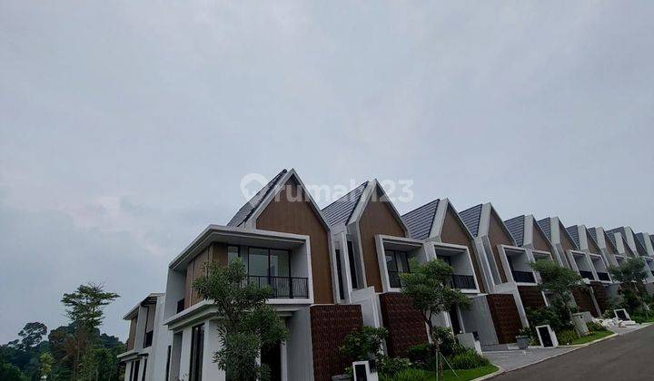 Summarecon Bogor Rumah Cantik Adem Seger Siap Huni 2