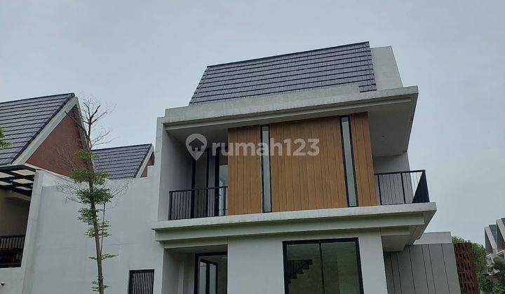 Summarecon Bogor Rumah Cantik Adem Seger Siap Huni 2