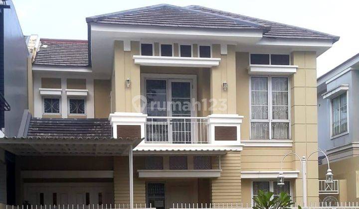 Kota Wisata rumah sewa cantik siap huni 1