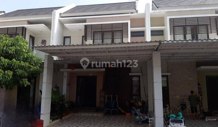 Summarecon Bekasi Cluster Burgundy Cantik Siap Huni  1