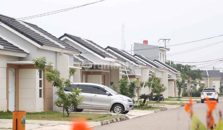 Srimaya Sumnarecon Bekasi siap huni 1