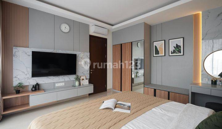 Rumah Cantik fully furnish siap huni 1