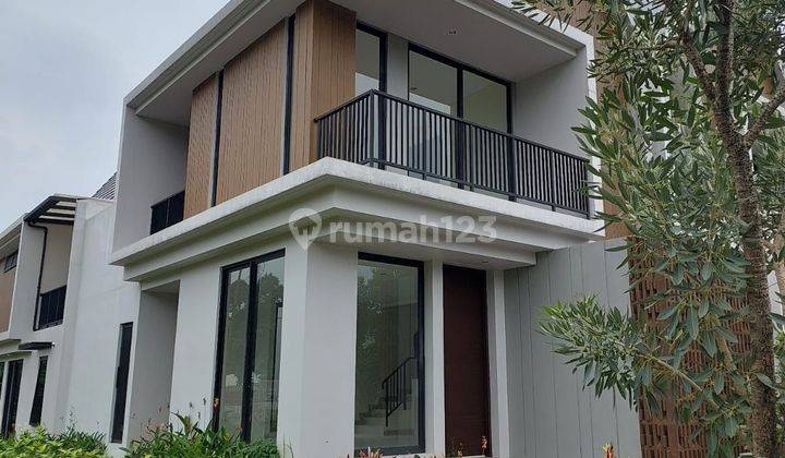 Summarecon Bogor Rumah Cantik siap huni.  1