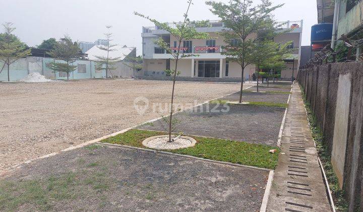 Summarecon Bekasi (nempel) tempat usaha lokasi strategis pinggir jalan. 1