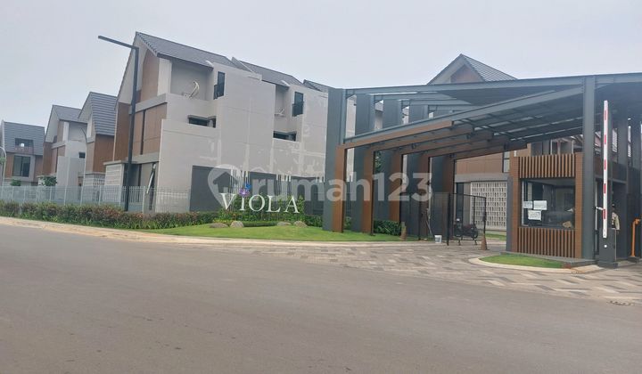 New -> Summarecon Crown Gading #cluster Viola