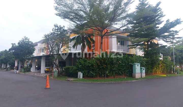 Rumah Hoek Ternyaman Di Summarecon Bekasi 2