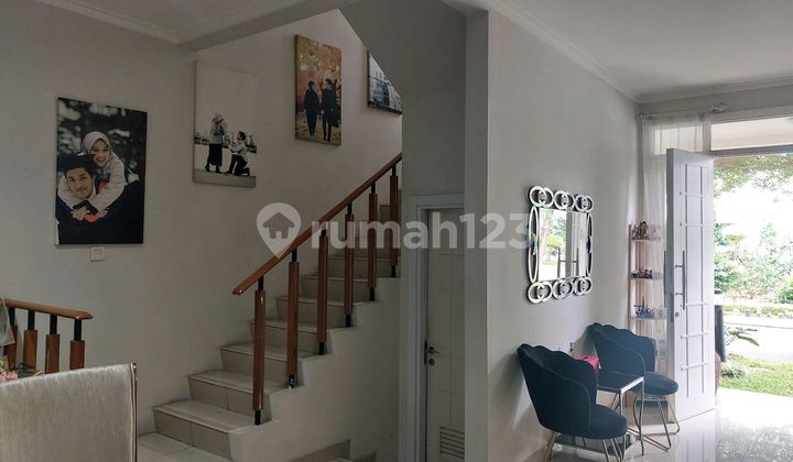 #1 Summarecon Bekasi Rumah Siap Huni Renovasi Cantik