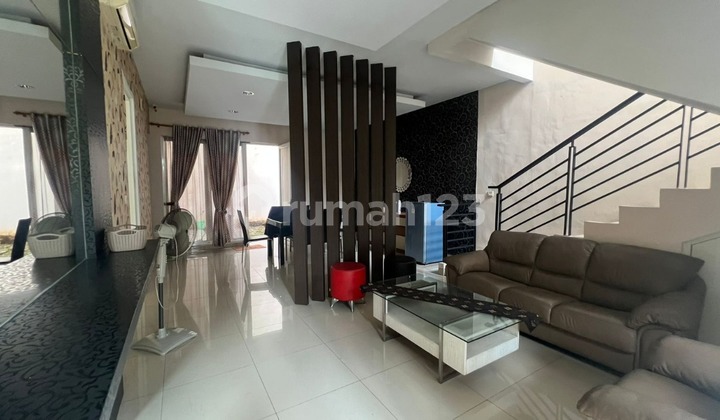 Summarecon Bekasi Rumah Siap Huni Cluster Pertama I